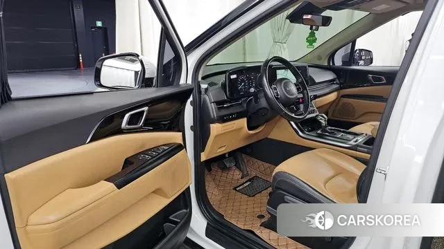 Kia Carnival 4th generation id 3650294 из Кореи 20