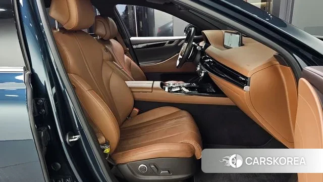 Genesis G80 (RG3) id 3463298 из Кореи 20