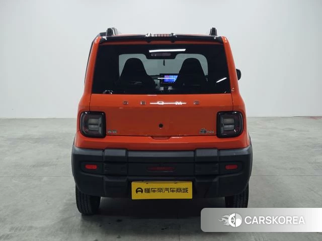 Geely Galaxy panda id 4254665 из Китая 20