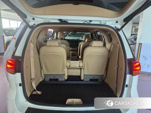 Kia The New Carnival id 4732882 из Кореи 20