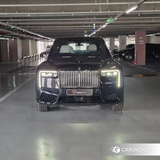 Rolls-Royce Cullinan id 3078765 из Кореи 20