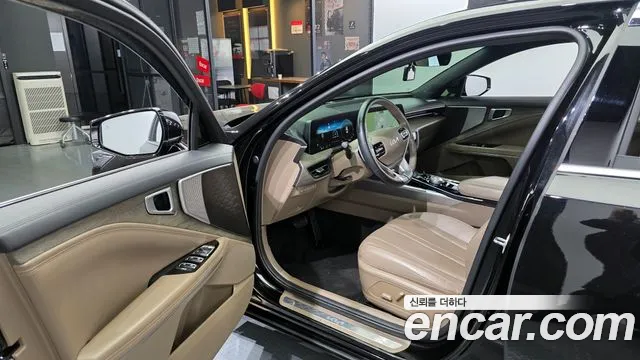 Kia K8 id 2484584 из Кореи 20