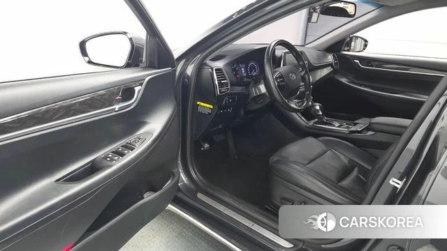 Hyundai Grandeur IG id 4652178 из Кореи 30