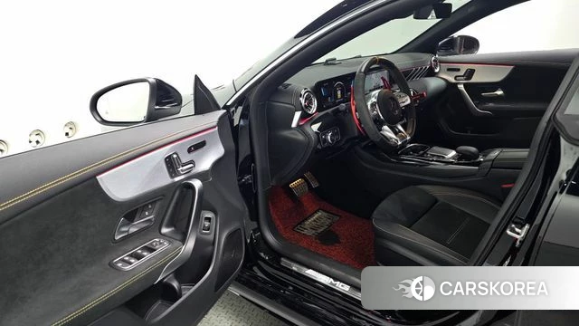 Mercedes-Benz CLA-Class C118 id 4774816 из Кореи 31