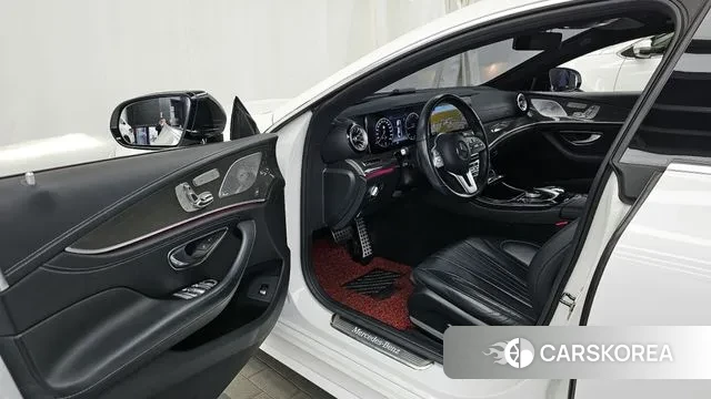 Mercedes-Benz CLS-Class C257 id 3464227 из Кореи 20