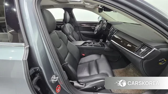 Volvo S90 id 3505440 из Кореи 20