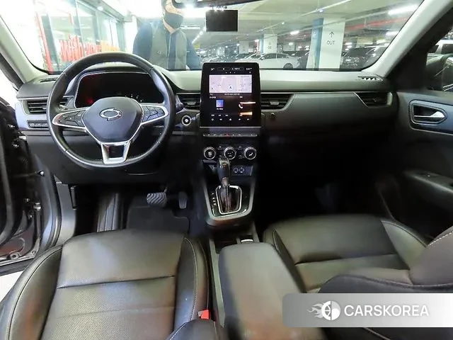 Renault Korea (Samsung) XM3 id 3288261 из Кореи 19