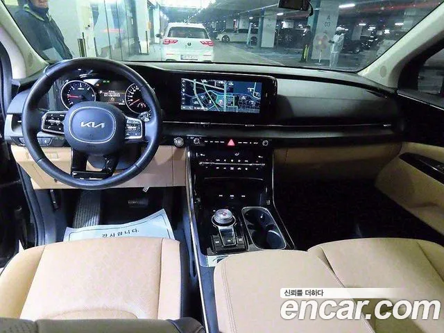 Kia The New Carnival 4th Generation id 2464562 из Кореи 20