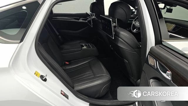 Genesis G80 id 4907604 из Кореи 38