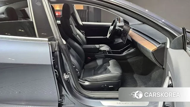 Tesla Model 3 id 3187631 из Кореи 19