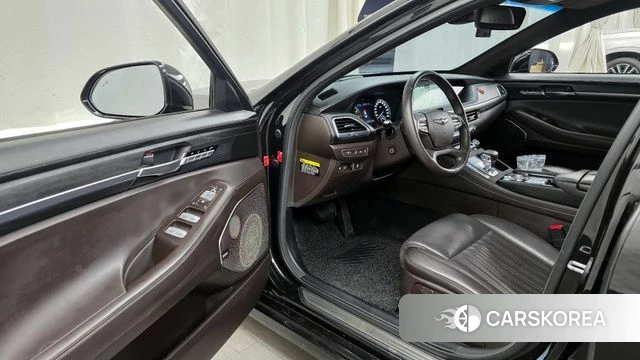 Genesis G90 id 3828875 из Кореи 20