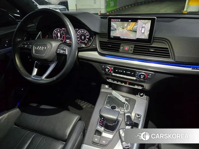 Audi Q5 (FY) id 4446070 из Кореи 17