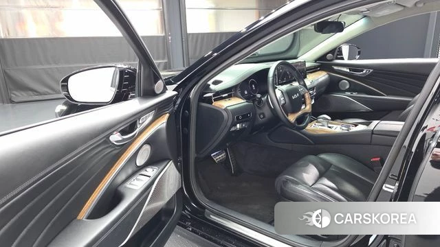 Kia The New K9 2nd generation id 4195078 из Кореи 20