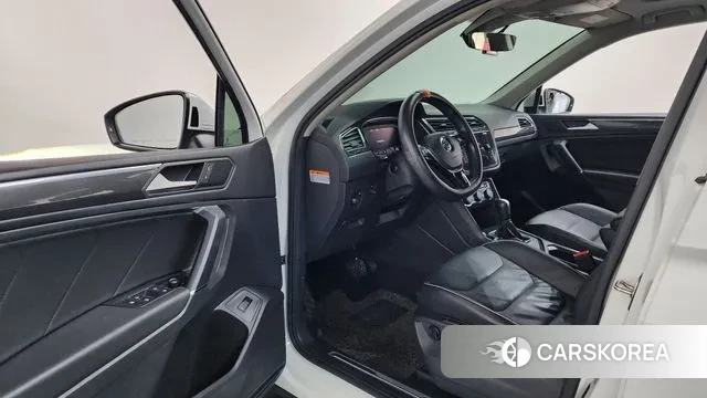 Volkswagen Tiguan Allspace id 3736236 из Кореи 20