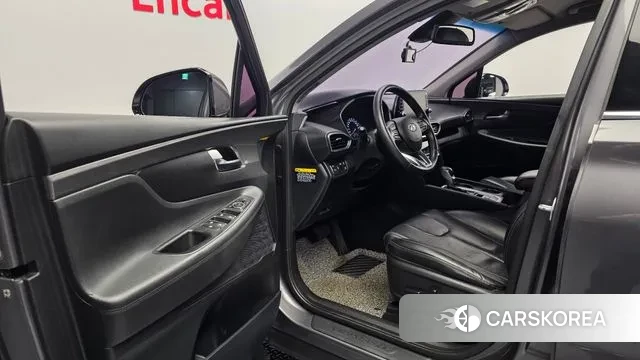 Hyundai Santa Fe TM id 3687485 из Кореи 20