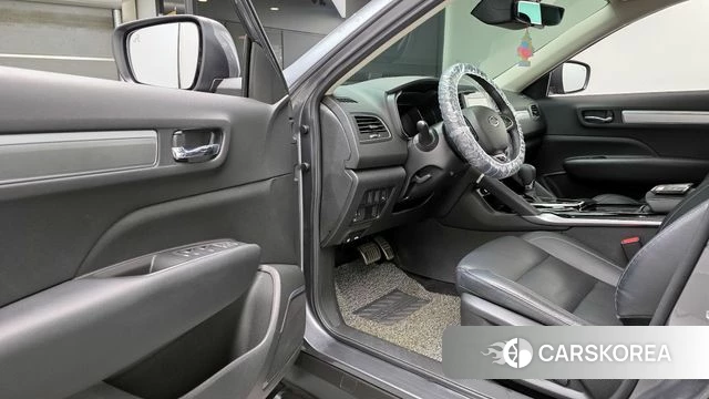 Renault Korea (Samsung) The New QM6 id 4389238 из Кореи 30