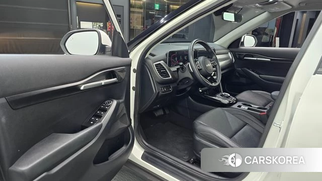 Kia The New Seltos id 4871000 из Кореи 32