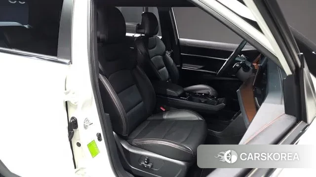 Ssangyong The New Torres id 3732247 из Кореи 20