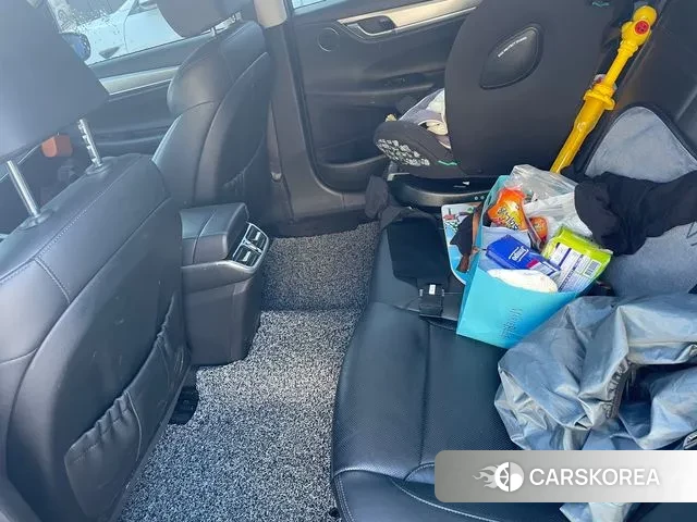 Hyundai The New Grandeur IG id 3538196 из Кореи 13