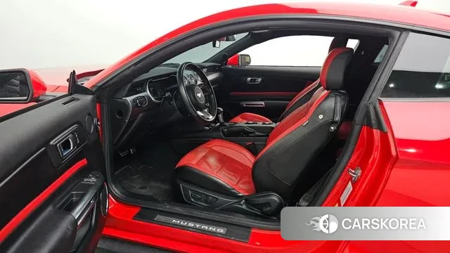 Ford Mustang id 3597078 из Кореи 20