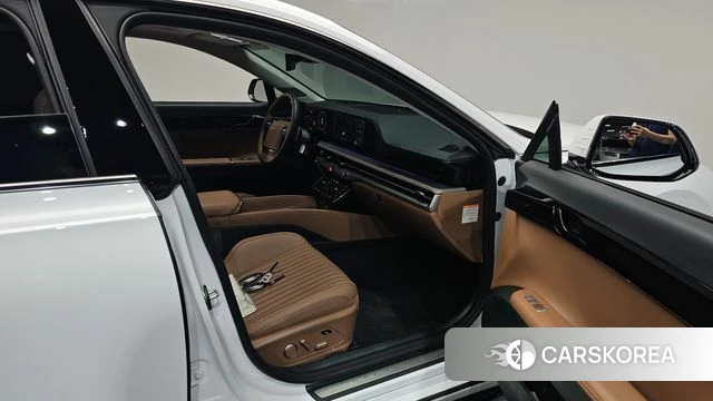 Hyundai Grandeur Hybrid (GN7) id 4879635 из Кореи 39