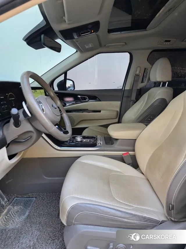 Kia Carnival 4th generation id 3343718 из Кореи 20