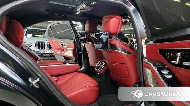 Mercedes-Benz S-Class W223 id 4773587 из Кореи 15