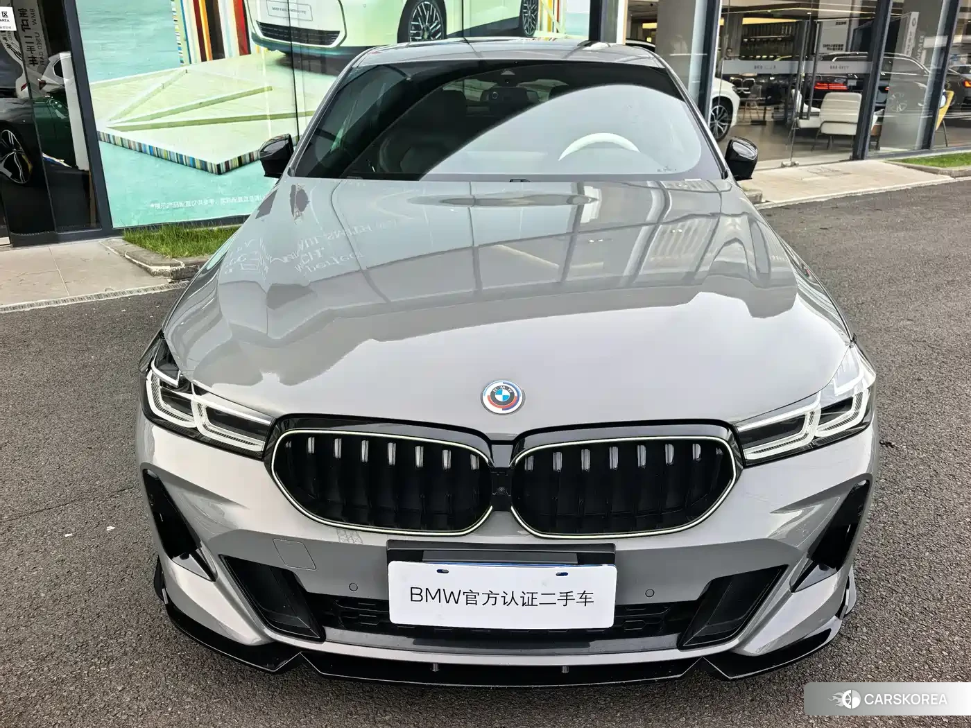 BMW 6 series GT id 4553763 из Китая 14