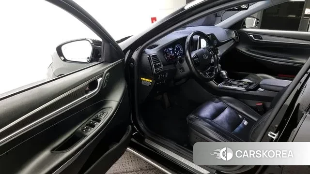 Hyundai Grandeur IG id 3061048 из Кореи 20