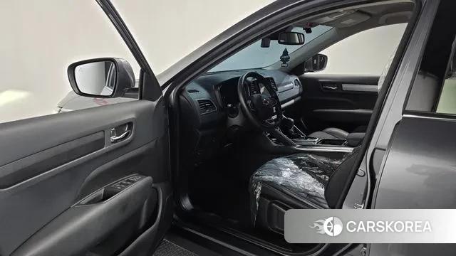 Renault Korea (Samsung) The New QM6 id 3624554 из Кореи 20