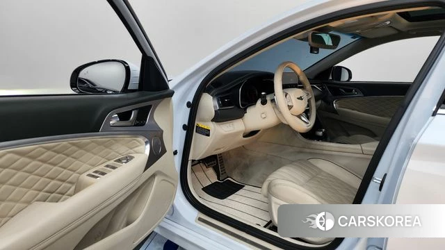 Genesis G70 id 3886022 из Кореи 20