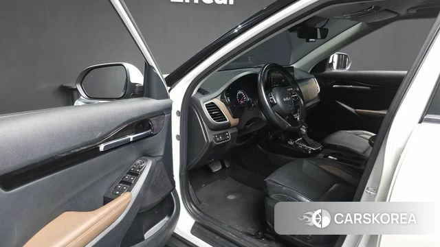 Kia Seltos id 3923096 из Кореи 20