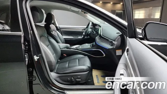 Hyundai The New Grandeur IG Hybrid id 2912270 из Кореи 20