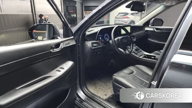 Hyundai Palisade id 3539844 из Кореи 20