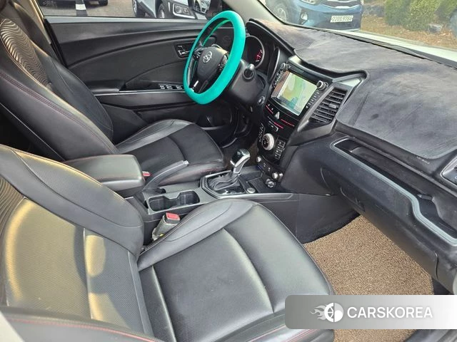 Ssangyong Tivoli Air id 3801548 из Кореи 20