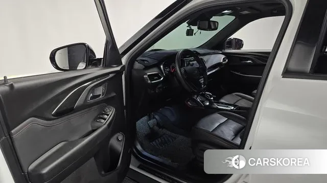 Chevrolet (GM Daewoo) Trailblazer id 3686839 из Кореи 20