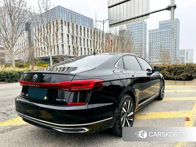 Volkswagen Passat id 4260386 из Китая 10
