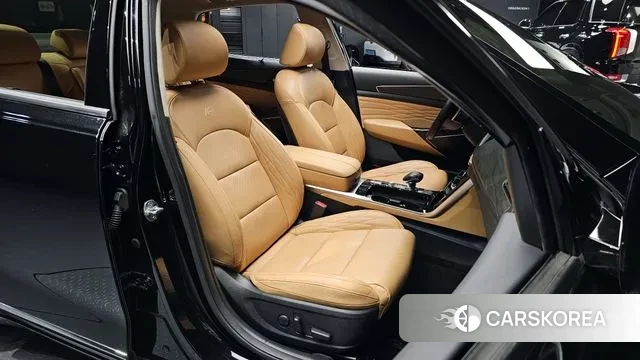 Kia K7 Premier id 3631205 из Кореи 20