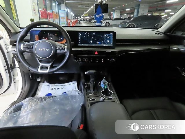Kia The New K5 3rd generation id 4834030 из Кореи 20