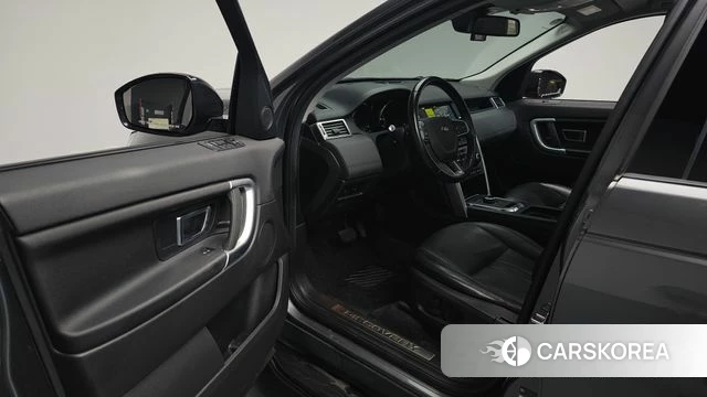 Land Rover Discovery Sports id 4285680 из Кореи 32