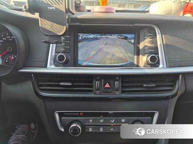 Kia The New K5 2nd generation id 4334184 из Кореи 17
