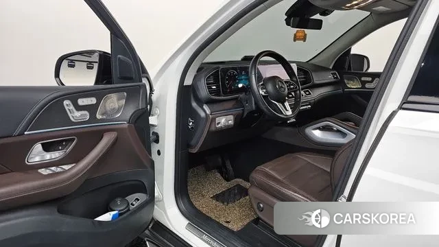 Mercedes-Benz GLE-Class W167 id 3764366 из Кореи 20