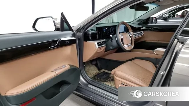 Hyundai Grandeur (GN7) id 2998263 из Кореи 20