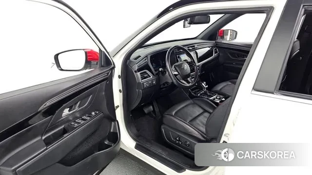 Ssangyong Beautiful Korando id 3373026 из Кореи 20