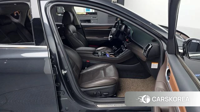 Hyundai Grandeur IG Hybrid id 3845891 из Кореи 20