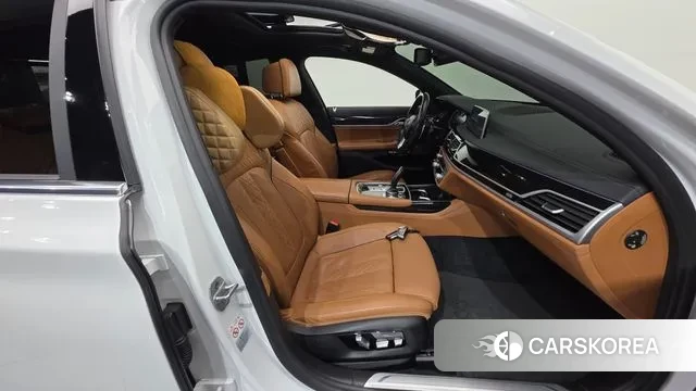 BMW 7 Series (G11) id 3526482 из Кореи 20