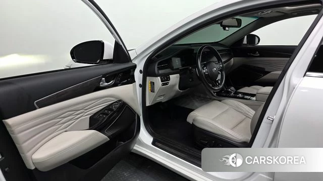 Kia K7 Premier Hybrid id 4430069 из Кореи 33