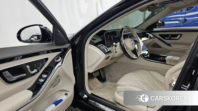 Mercedes-Benz S-Class W223 id 4697393 из Кореи 39