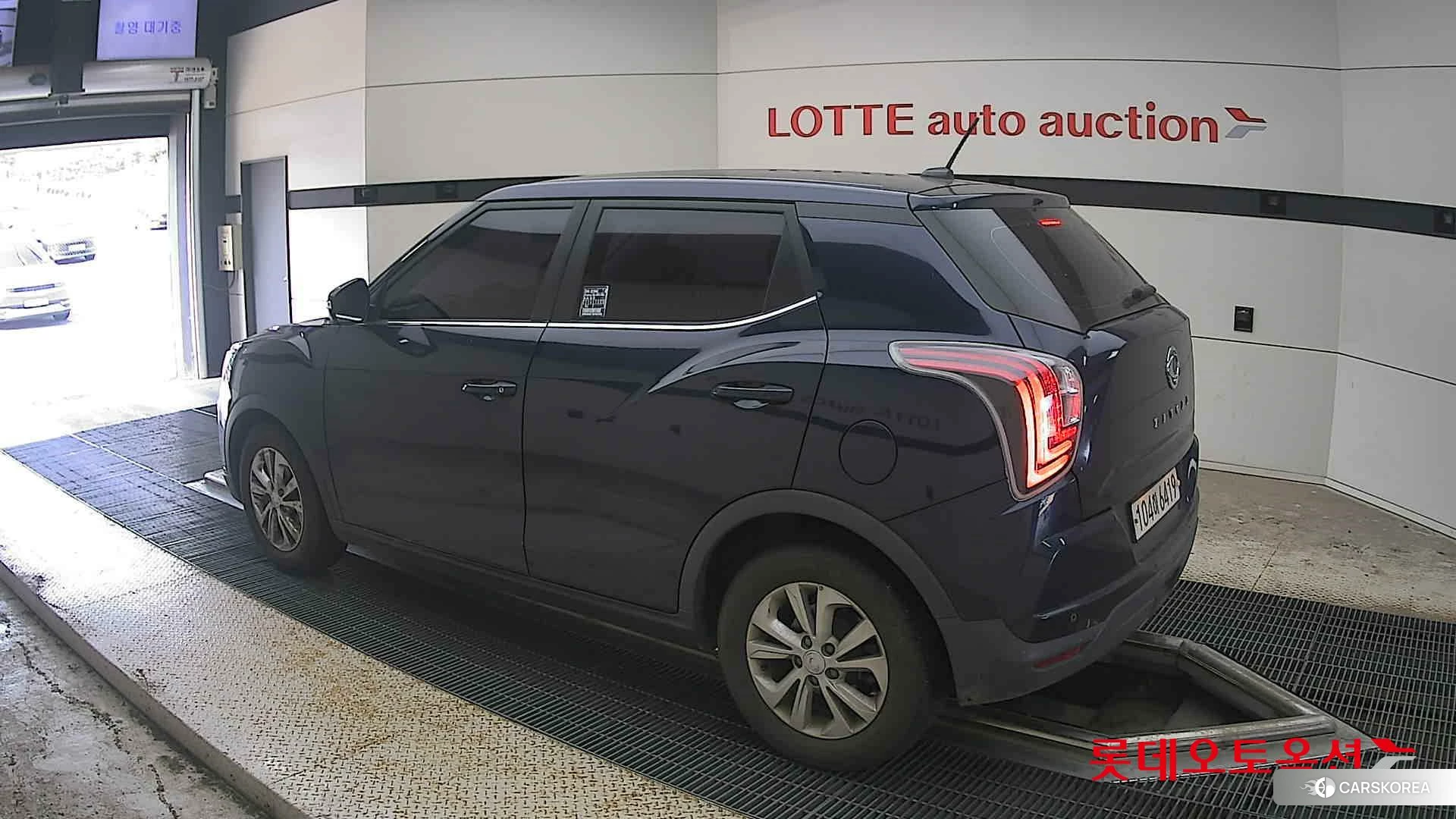 SsangYong Tivoli id 4664353 из Кореи 38