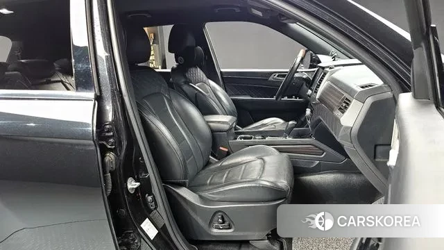 Ssangyong G4 Rexton id 3408234 из Кореи 20